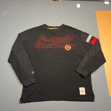 King Gnu PATCHED LONG SLEEVE TEE サイズXXL King Gnu Official Store for international/商品詳細PATCHED