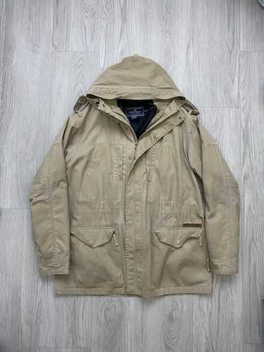 90s Polo RALPH LAUREN SPORTSMAN ブルゾン L Ralph Lauren - 90s ポロ ラルフローレン コットン スイング
