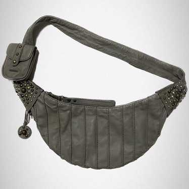 Diesel shoulder bag studs - Gem