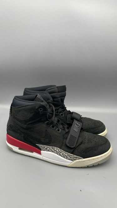 Don C x Air Jordan Legacy 312 “Black Suede” SS 19 2019 Buy Jordan Legacy 312 'Black Suede' - AV3922 060 | GOAT