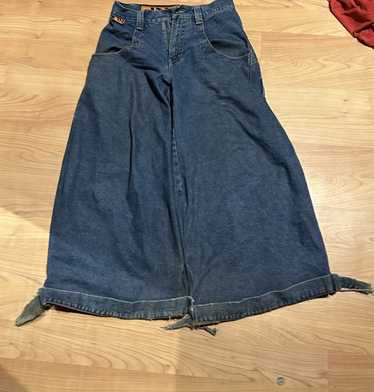 レア　JNCO jeans デニム　30✖️30 RARE! Vintage Kikwear Jeans 36