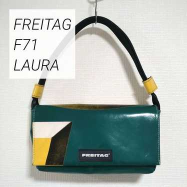 バッグ freitag laura Freitag f71 laura shoulder - Gem