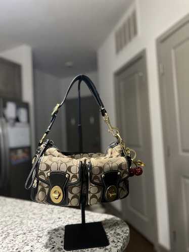 Coach signature legacy 65th - Gem