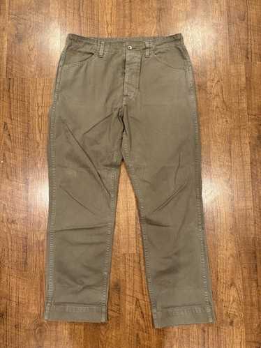 USA製BIRDWELL RIPSTOP ARMY BEACH PANTS Men's Pants – Birdwell