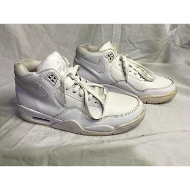 Nike Flight Legacy ホワイト Amazon.com | Nike Men's Flight Legacy White (BQ4212 101