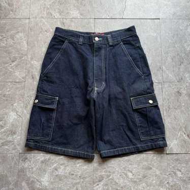 Stussy denim shorts - Gem