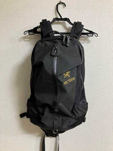 【K】ARC'TERYX アロー 22 BACKPACK ブラック Arc'teryx - Arro 22 Nylon Backpack - Black Arc'teryx