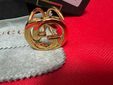 Gucci scarf ring - Gem