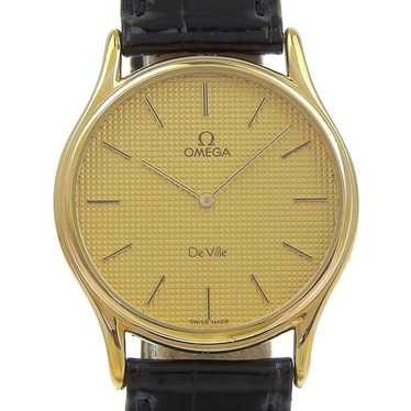 Omega de ville cal.1365 - Gem