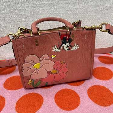 Coach disney leather rogue - Gem