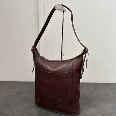 Old coach one-shoulder bag - Gem