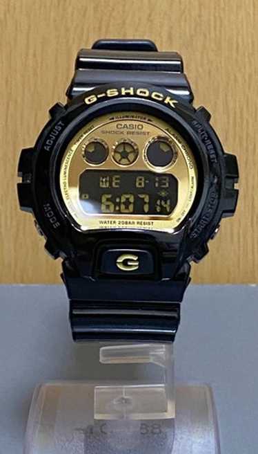 Casio g-shock dw-6900cb crazy - Gem