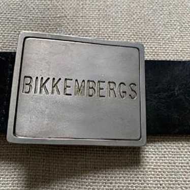 Dirk bikkembergs belt - Gem