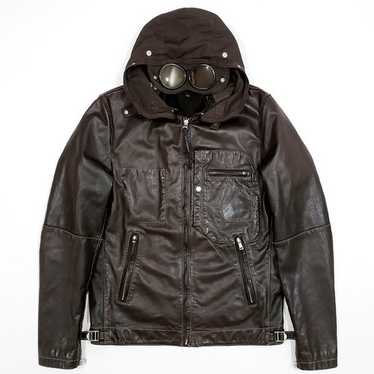 Cp company leather - Gem