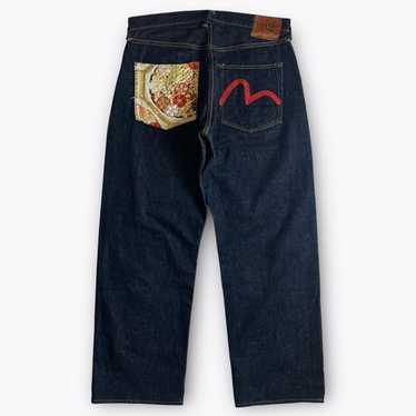 EVISU 2001 no.2 みかん EVISU 2001 no.2 みかん - メルカリ