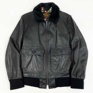 ジャケット・アウター Supreme Schott Hooded Leather Bomber Supreme Schott Hooded Leather Bomber Jacket (SS24) - $898