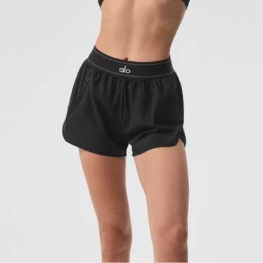 Alo match point shorts - Gem