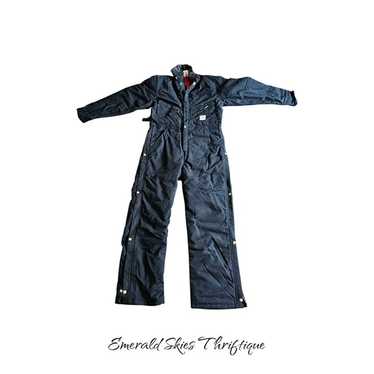 Vintage carhartt lined coveralls - Gem