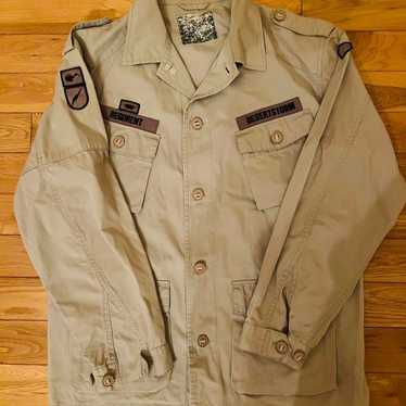 Wtaps military jacket - Gem