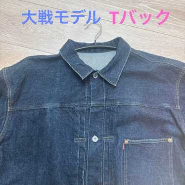 ジャケット・アウター Levi's Vintage Clothing 506xx 46 Levi's Vintage Clothing 506XX LVC TYPE I JACKET 1936MODEL