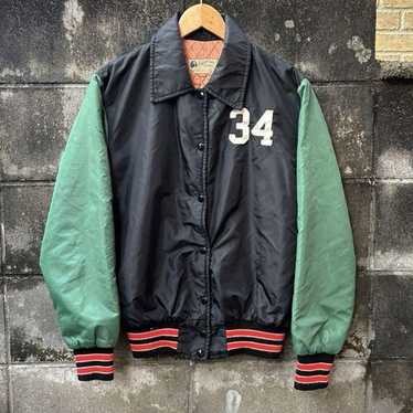 ジャケット・アウター 70s HEWITT Stadium Jacket Hewitt mfg hewitt stadium - Gem