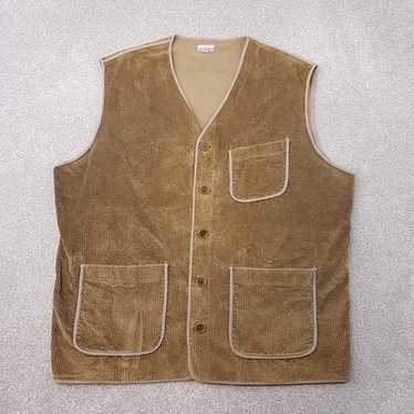 トップス 90s Paul Smith linen vest Paul smith waistcoat mens - Gem