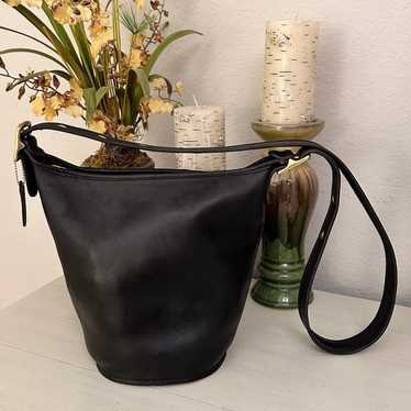 バッグ Vintage Coach Helen's Legacy Bag brown Helen's Legacy from @secondloveaffairs with a cutie unicorn