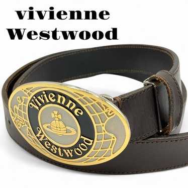 Vivienne westwood logo belt - Gem