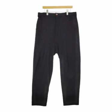 パンツ Vivienne Westwood sarouel pants Vivienne Westwood LADIES MAN / Wrap transformed sarouel