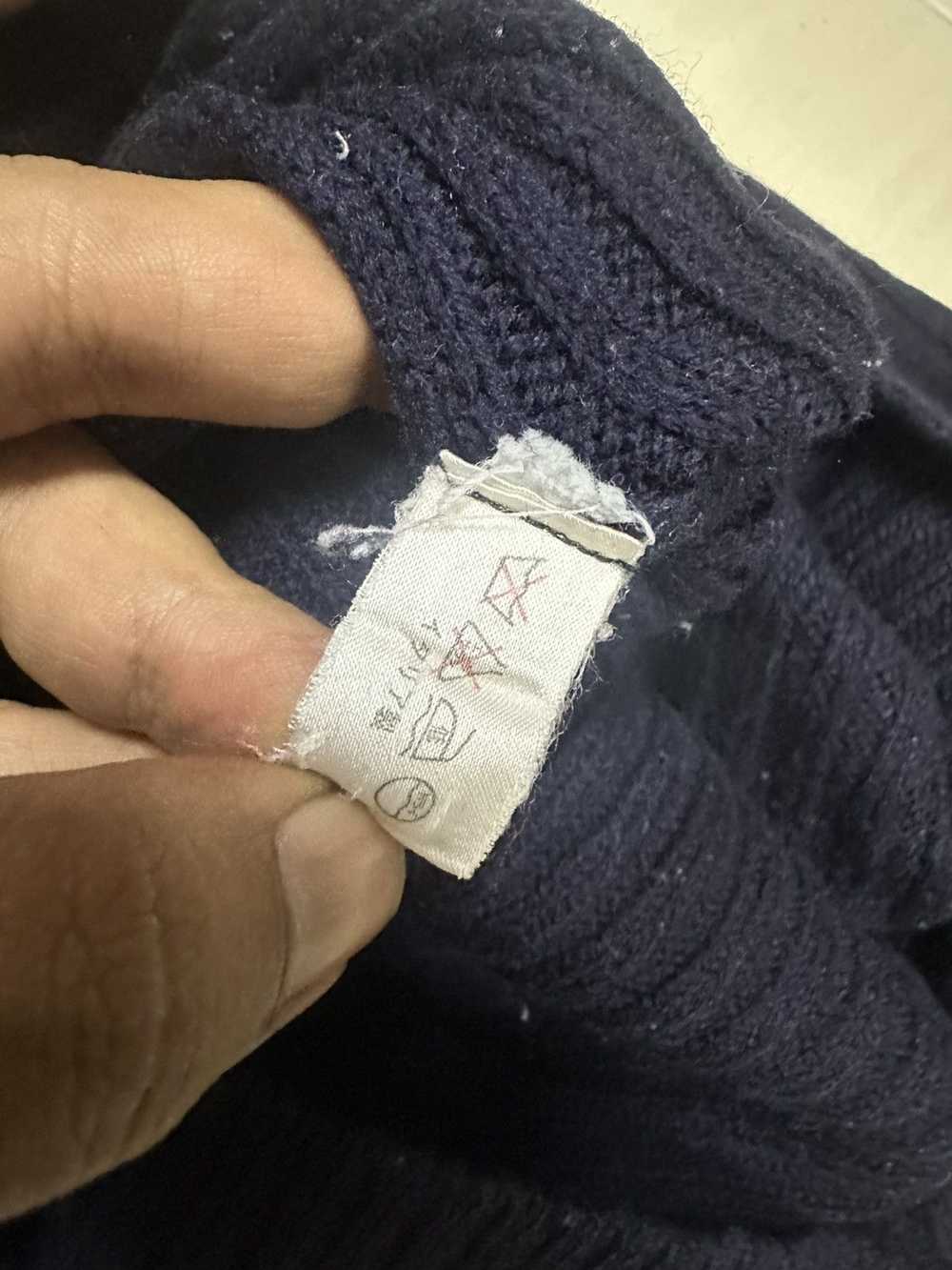 Miu Miu Miu miu knitwear turtleneck sweater - image 4