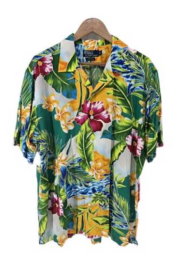 トップス ralph lauren aloha caldwell CLAYTON 90s 楽天市場】90s Polo Ralph Lauren 
