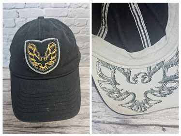 Vintage pontiac hat - Gem