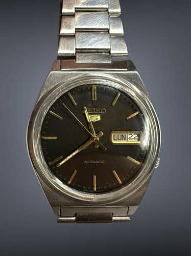 Seiko 5 vintage 7009 - Gem