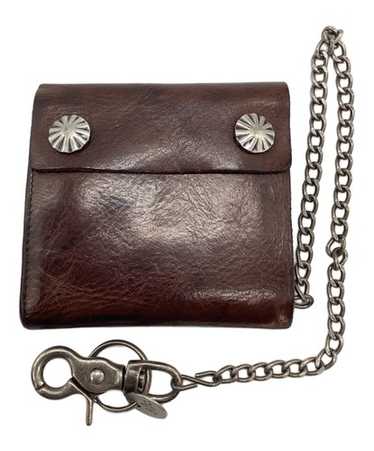 Rrl concho wallet - Gem