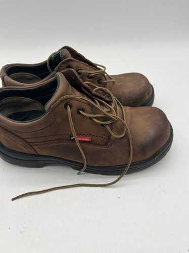REDWING 8002 オックスフォード 8002 Work Oxford: so good, it defies gravity (I have no idea