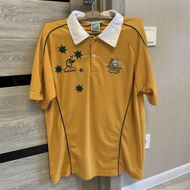 Wallabies ラガーシャツ XL Wallabies ラガーシャツ XL