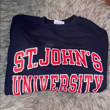 St. johns champion sweatshirt - Gem