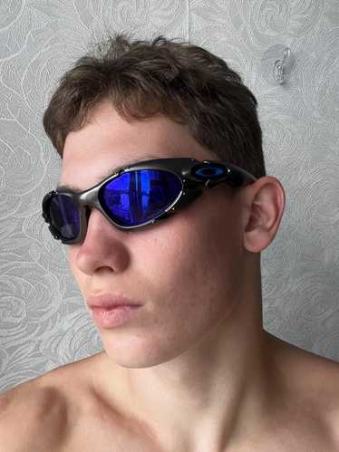 Oakley sunglasses cyber y2k - Gem