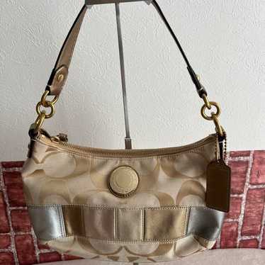 Coach signature one shoulder - Gem