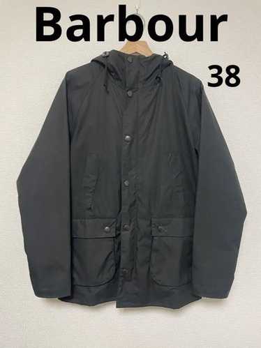 Barbour BEDALE SL HOODED サイズ34 Barbour Hooded Men's Bedale Jacket Dark Green 2L Outdoor