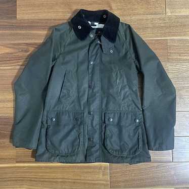 Barbour #34 bedale sl - Gem