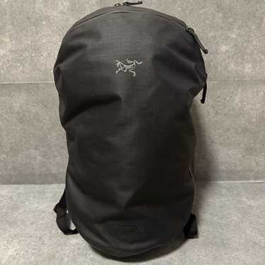 現行 Granville 16 Backpack Black Arc'teryx Granville 16 Backpack / Black – Livestock