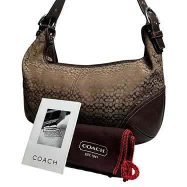 Coach signature one shoulder - Gem
