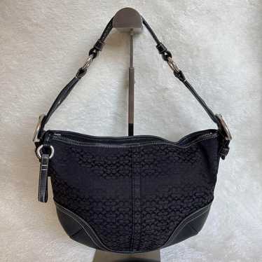バッグ coach signature one shoulder bag Coach signature one shoulder - Gem