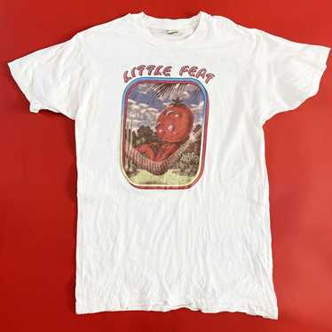 Little Feat Tシャツ 1978年 Alabama Little feat band t - Gem
