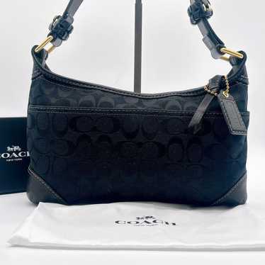 バッグ coach signature one shoulder bag Coach signature one shoulder - Gem