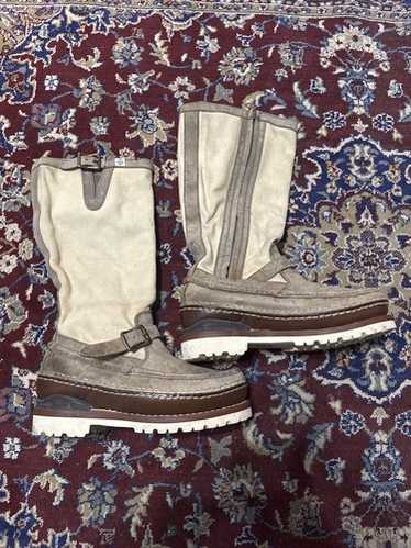 靴 visvim GRIZZLY BOOTS MID-FOLK M8 VISVIM/ビズビム】 GRIZZLY BOOTS MID-FOLK入荷致しました