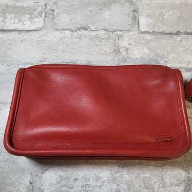 VINTAGE COACH CHUNKY CASE オールドコーチ Coach chunky case - Gem