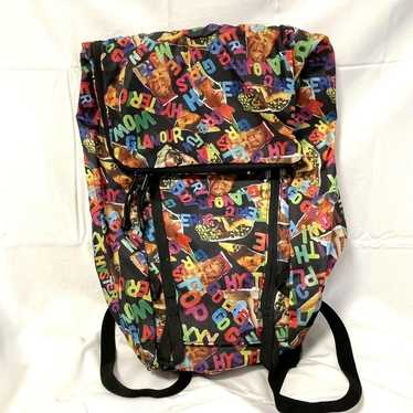 バッグ archive HYSTERIC GLAMOUR 2way backpack Hysteric Glamour 2 Way Mini Bagpack / Waist Bag Over Print