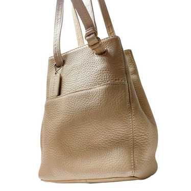 希少✨COACH One Shoulder Bag Leather Brown Coach one-shoulder bag brown - Gem